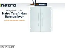 Sites similar to omegapano.com.tr