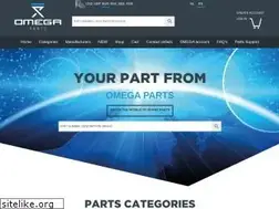 Sites similar to omegaparts.net