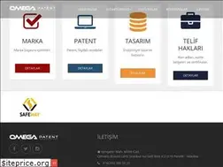 Sites similar to omegapatent.com