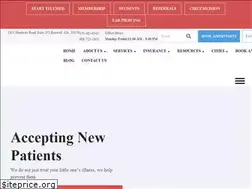 Sites similar to omegapediatrics.com