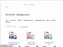 Sites similar to omegapharma.ru