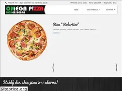 Sites similar to omegapizza.cz