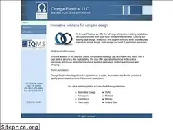 Sites similar to omegaplastics.net