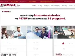 Sites similar to omegaplus.cz