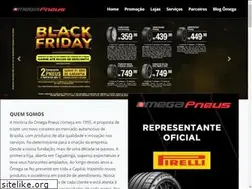 Sites similar to omegapneus.com.br