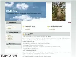 Sites similar to omegapostolique.fr