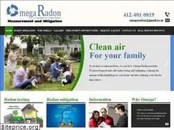 Sites similar to omegaradon.com