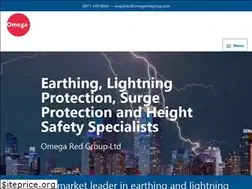 Sites similar to omegaredgroup.com