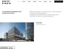 Sites similar to omegarender.com