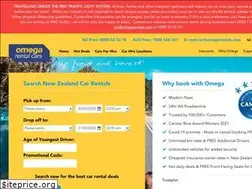 Sites similar to omegarentalcars.com
