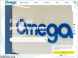 Sites similar to omegaresource.co.uk