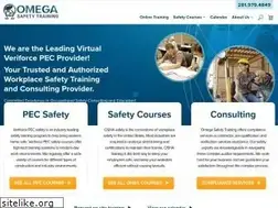 Sites similar to omegasafetytraining.com
