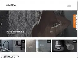 Sites similar to omegasanitaryware.com