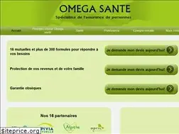 Sites similar to omegasante.com