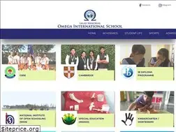 Sites similar to omegaschools.org