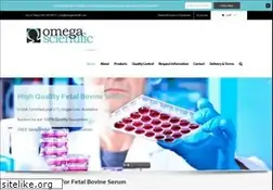 Sites similar to omegascientific.com