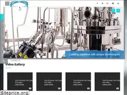 Sites similar to omegascientific.in