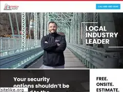 Sites similar to omegasecuritysystems.com
