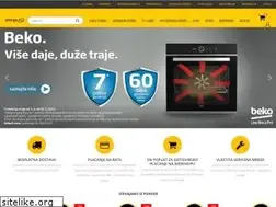 Sites similar to omegashop.ba