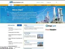 Sites similar to omegasim.co.jp