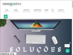 Sites similar to omegasites.com.br