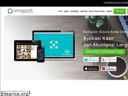 Sites similar to omegasoft.co.id