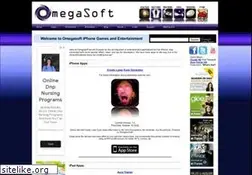 Sites similar to omegasoftweb.com