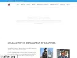Sites similar to omegasol.com