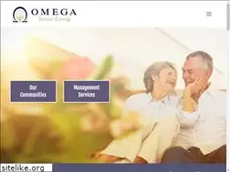 Sites similar to omegasrliving.com