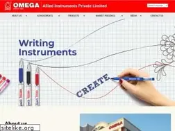Sites similar to omegastationery.com