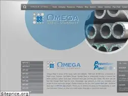 Sites similar to omegasteel.com