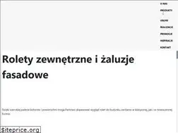 Sites similar to omegastolarka.pl