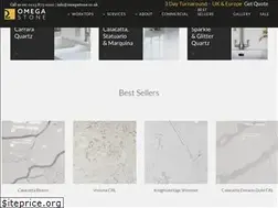 Sites similar to omegastone.co.uk