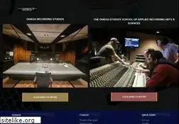 Sites similar to omegastudios.com