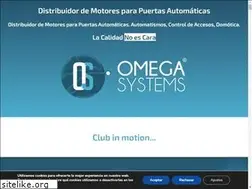Sites similar to omegasystems.es