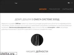 Sites similar to omegasystems.eu