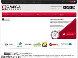 Sites similar to omegatercume.com