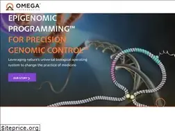 Sites similar to omegatherapeutics.com