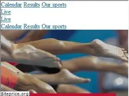Sites similar to omegatiming.com