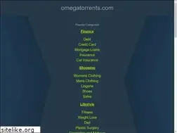 Sites similar to omegatorrents.com