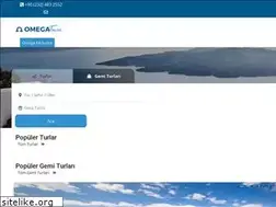 Sites similar to omegatours.com.tr