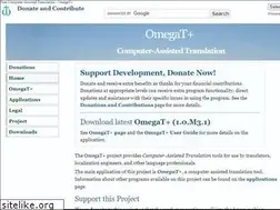 Sites similar to omegatplus.sourceforge.net