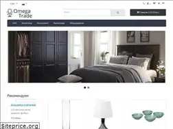 Sites similar to omegatrade.com.ua