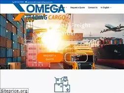 Sites similar to omegatradingcargo.com