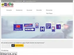 Sites similar to omegatrafik.com.tr