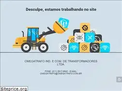 Sites similar to omegatrafo.com.br