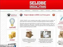 Sites similar to omegatrans.rs