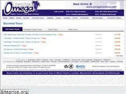 Sites similar to omegatraveluk.com