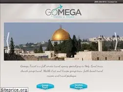 Sites similar to omegatravelusa.com