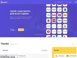 Sites similar to omegatv.ua